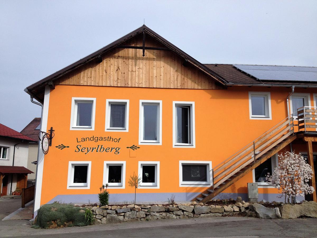 Herberg Landgasthof Seyrlberg 3*